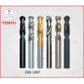 High speed steel HSS twist drill bit for steel